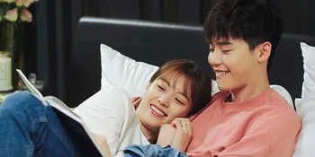 [FOTO] Ketemu Lee Jong Suk, Han Hyo Joo Dandan Cantik & Cute