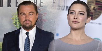 [FOTO] Ketika Kate Hudson Mendadak Berubah Jadi Leonardo DiCaprio