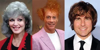 [Foto] Ketika Obama Dan Seleb Jadi Korban Photoshop