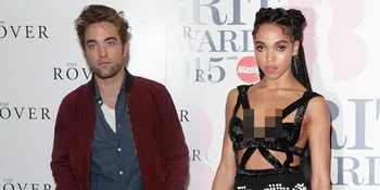[FOTO] Ketika Robert Pattinson - FKA Twigs Tak Lagi Mesra