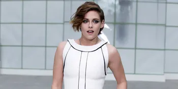[FOTO] Ketika Wajah Kristen Stewart Penuh Keriput & Renta