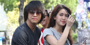 [Foto] Kevin dan Elma Makin Mesra Aja Nih!