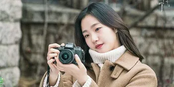 Foto Kim Go Eun Saat SMA, Bukti Cantik Natural Yang Korea Banget