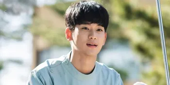 Foto Kim Soo Hyun Zaman Kuliah Beredar, Rambut Keriting Aslinya Disebut Mirip Rumput Laut