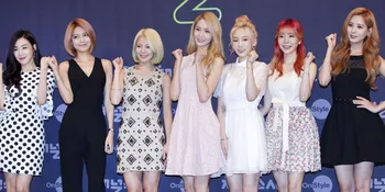 [FOTO] Kondisi Dalam Venue Konser Girls Generation di Jakarta