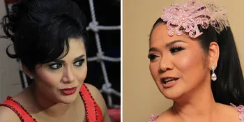 [Foto] Krisdayanti vs Vina Panduwinata: Diva Dua Dekade