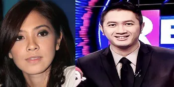 [FOTO] Kunjungi Pusara Andrie Djarot, Dian Ayu Tulis Tweet Pilu