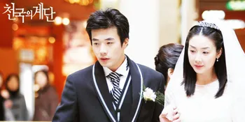 [FOTO] Kwon Sang Woo dan Choi Ji Woo Mesra 'Lagi'