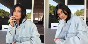 [FOTO] Kylie Jenner Ketahuan Beli Ranjang Untuk Calon Bayinya