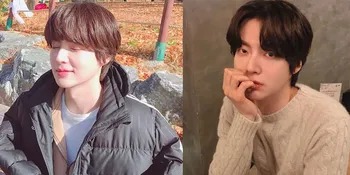 Foto Lama Ahn Jae Hyun Jadi Kurir, Bukti Ganteng Sejak Dulu