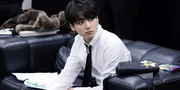 Foto Lama Jungkook BTS Mendadak Muncul di TV Amerika, Kena Prank ARMY?