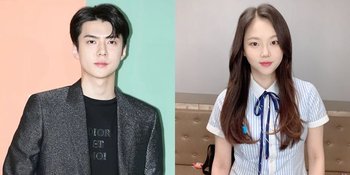 Foto Lama Sehun EXO dan Daeun Aktris 'Class of Lies' Kembali Dibahas, Dekat Sejak SMA