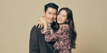 Foto Lama Son Ye Jin dan Hyun Bin di Usia 20-an Beredar, Fans: Kenapa Nggak Dari Dulu Main Bareng?