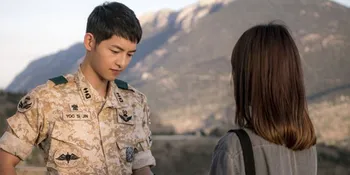 Foto Lama Song Joong Ki & Mantan Pacar Terungkap, Awas Baper