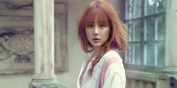 FOTO: Lama Tak Muncul, Yoon Eun Hye Tetap Cantik Flawless