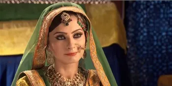 [Foto] Lavina Tandon 'Ruqaiya' Tanpa Make Up, Masih Cantik?