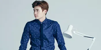 [FOTO] Lee Jong Suk Memang Sudah Ganteng & Lucu Sedari Bayi