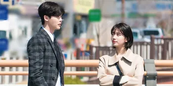 FOTO: Lee Jong Suk - Suzy Miss A, Makin Romantis di 'WHILE YOU WERE SLEEPING'