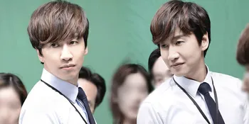 FOTO: Lee Kwang Soo Jadi Cover Majalah Hong Kong, Ganteng!