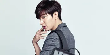 [FOTO] Lee Min Ho Pakai Baju Lusuh, Yakin Tetap Ngefans?