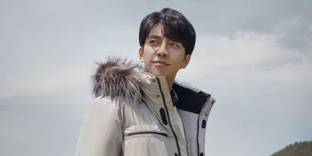 Foto Lee Seung Gi Saat di Bali, Cuci Kaki Aja Ganteng Banget