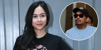 [FOTO] Liburan Bareng di Bali, Aura Kasih & Glenn Fredly Balikan?