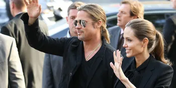 [FOTO] Lokasi Pernikahan Brad Pitt - Angelina Jolie, Super Mewah!