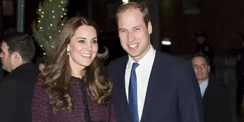 [FOTO] Lucunya... Inikah Wajah Bayi Kedua Kate Middleton?