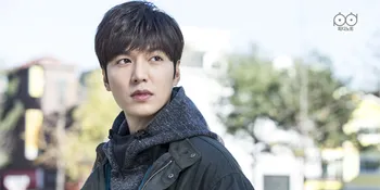 [FOTO] Lukisan Lee Min Ho di 'LOTBS' Sukses Jadi Sorotan Netizen