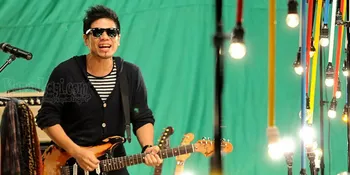 [FOTO] Macho Maksimal, Baim Juga Bisa Jadi Sosialita Cantik