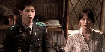 [FOTO] Makan Malam Mewah Bintang 'Descendants of The Sun'