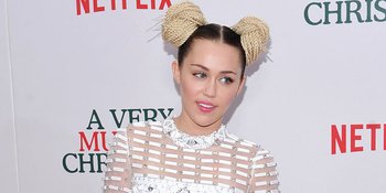 [FOTO] Makin Akrab, Miley Cyrus & Calon Kakak Ipar Kembaran Tato