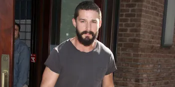 [Foto] Makin Ganteng, Shia LaBeouf Akhirnya Cukur Jenggot
