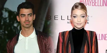 [FOTO] Makin Mesra, Gigi Hadid dan Joe Jonas Resmi Pacaran?