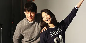 FOTO: Makin Mesra, Kim Woo Bin &#38; Shin Min Ah Ketahuan Kencan