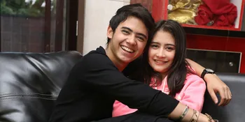 [FOTO] Makin Mesra, Prilly Asyik Bersandar di Bahu Aliando