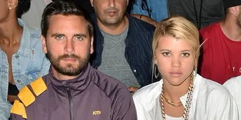 [FOTO] Makin Mesra, Sofia Richie & Scott Disick Pacaran?