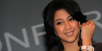 [Foto] Makin Tembem, Sherina Makin Ceria