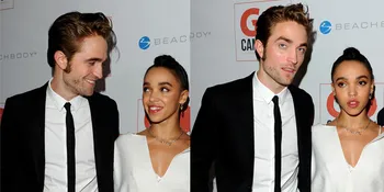 [FOTO] Manis Mesra! FKA Rayakan Ultah Bareng Robert Pattinson