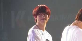 [FOTO] Manisnya Kencan Ala Heechul Super Junior dan 'Istrinya'