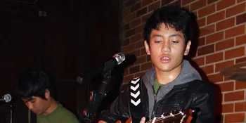 [Foto] Masa Kecil Cakka The Finest Tree, Sudah Ganteng