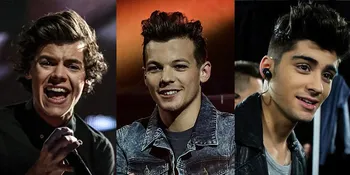 Foto Masa Kecil One Direction, Imut!