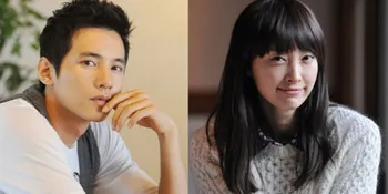 Foto Masa Kecil Won Bin - Lee Na Young Terungkap!