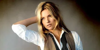 Foto Masa Muda Kate Moss Disebar ke Publik
