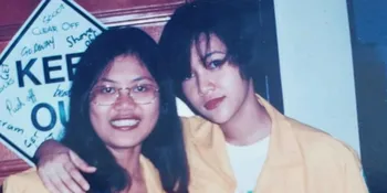 Foto Masa Muda Maia Estianty Saat Masih Maba, Aura Cantik Sudah Terpancar