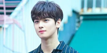 Foto Masa SMP Cha Eun Woo, Tak Cuma Ganteng Tapi Sudah Memiliki Badan Tinggi dan Gagah!