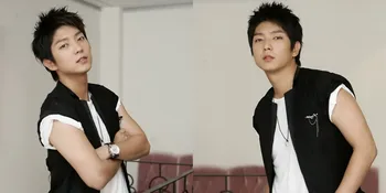 FOTO: Masih Dirawat, Lee Jun Ki Unggah Foto 'Cantik' Saat Syuting