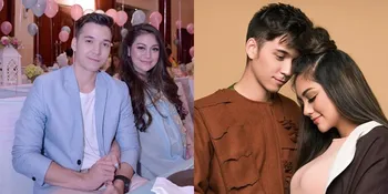 FOTO: Maternity Shoot Stylish, Celine Evangelista & Stefan William Tampil Mesra!