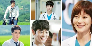 [FOTO] 'Medical Top Team', Para Dokter Tersenyum Bahagia