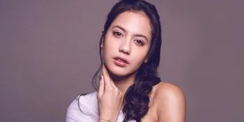 FOTO Memukau! Pesona Cantik Pevita Pearce Saat Menjadi Bridesmaid
